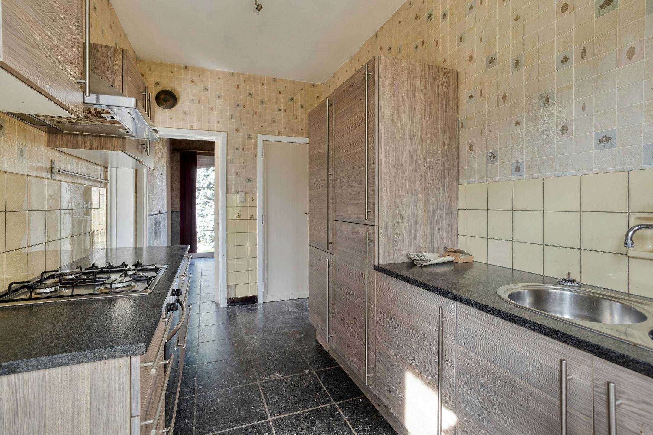 Te Renoveren viergevelwoning op 23are op een top locatie in Grimbergen! foto 16