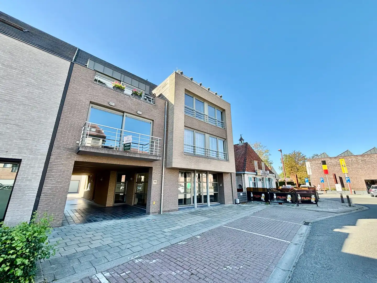 Appartement te huur Polenplein 11/2 - 8850 Ardooie
