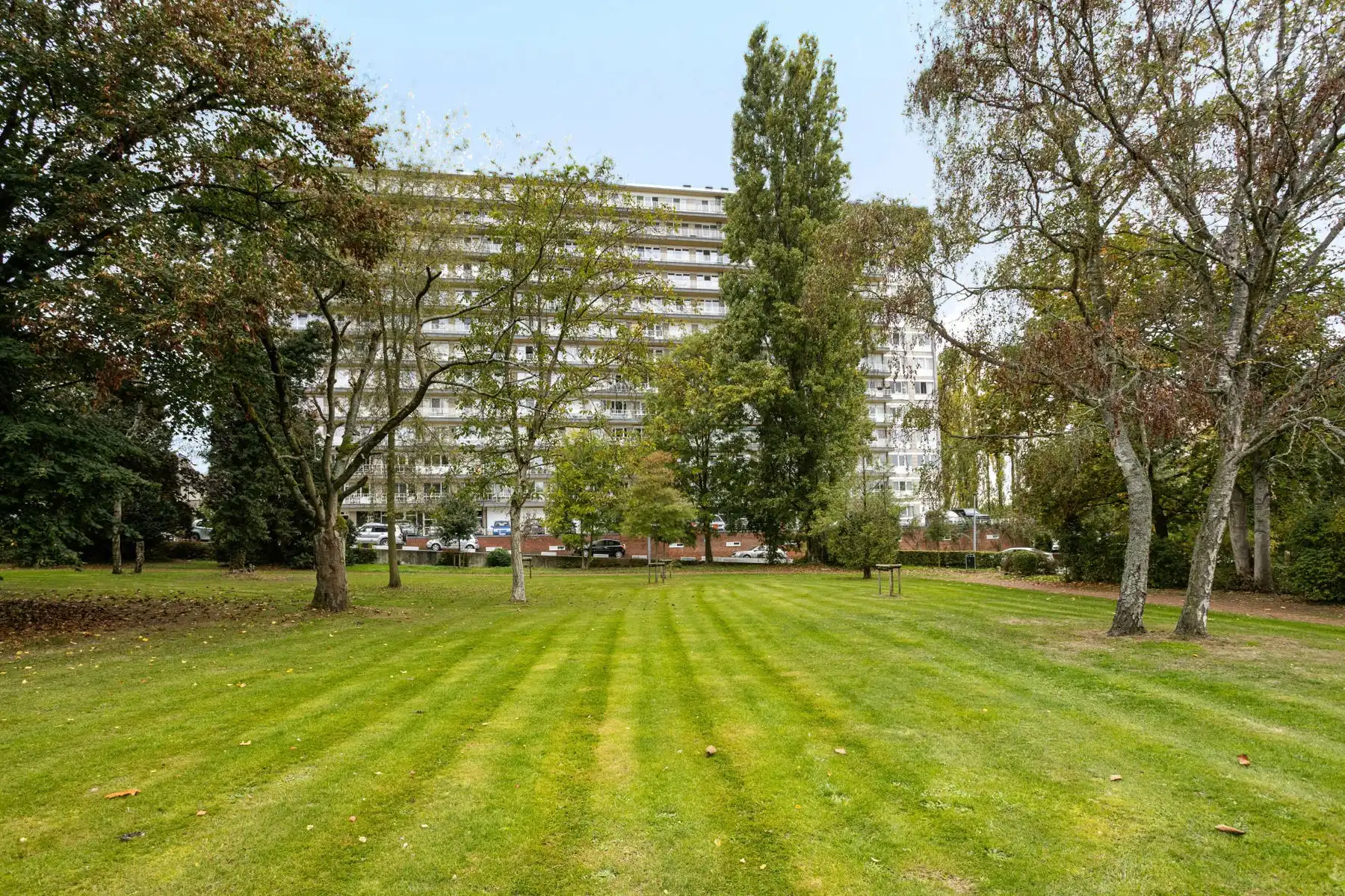 Instapklaar appartement met terras en prachtig uitzicht! foto 6