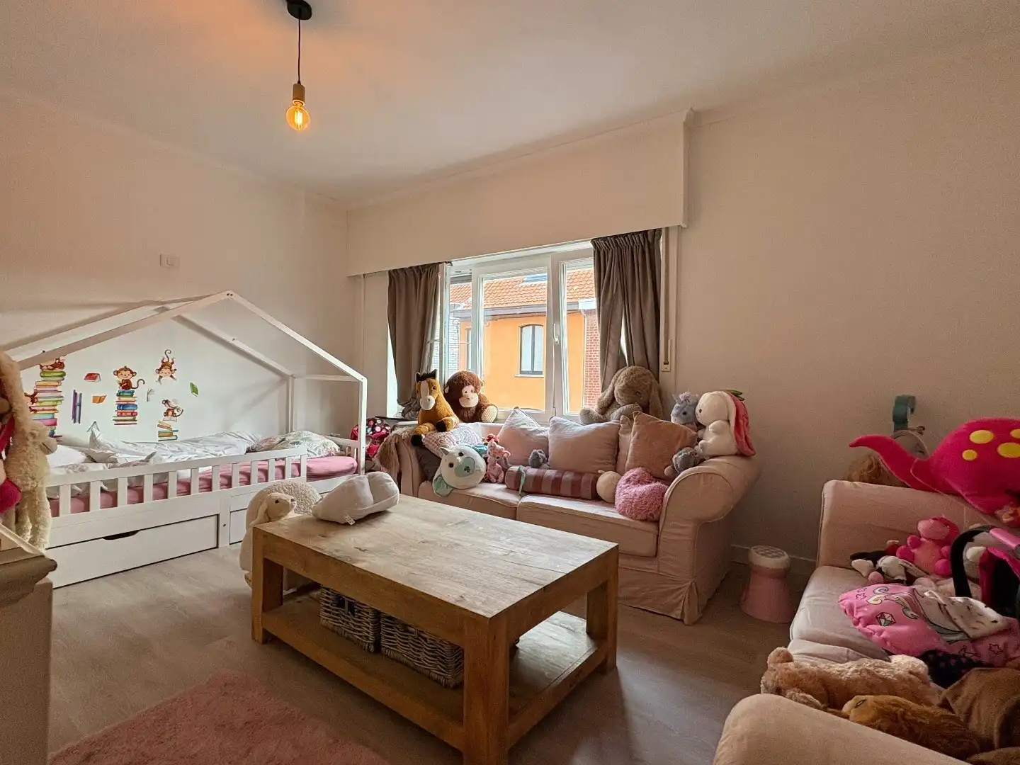 Gerenoveerde woning met 3 slaapkamers, EPC B, conforme elektriciteit in Wevelgem foto 10