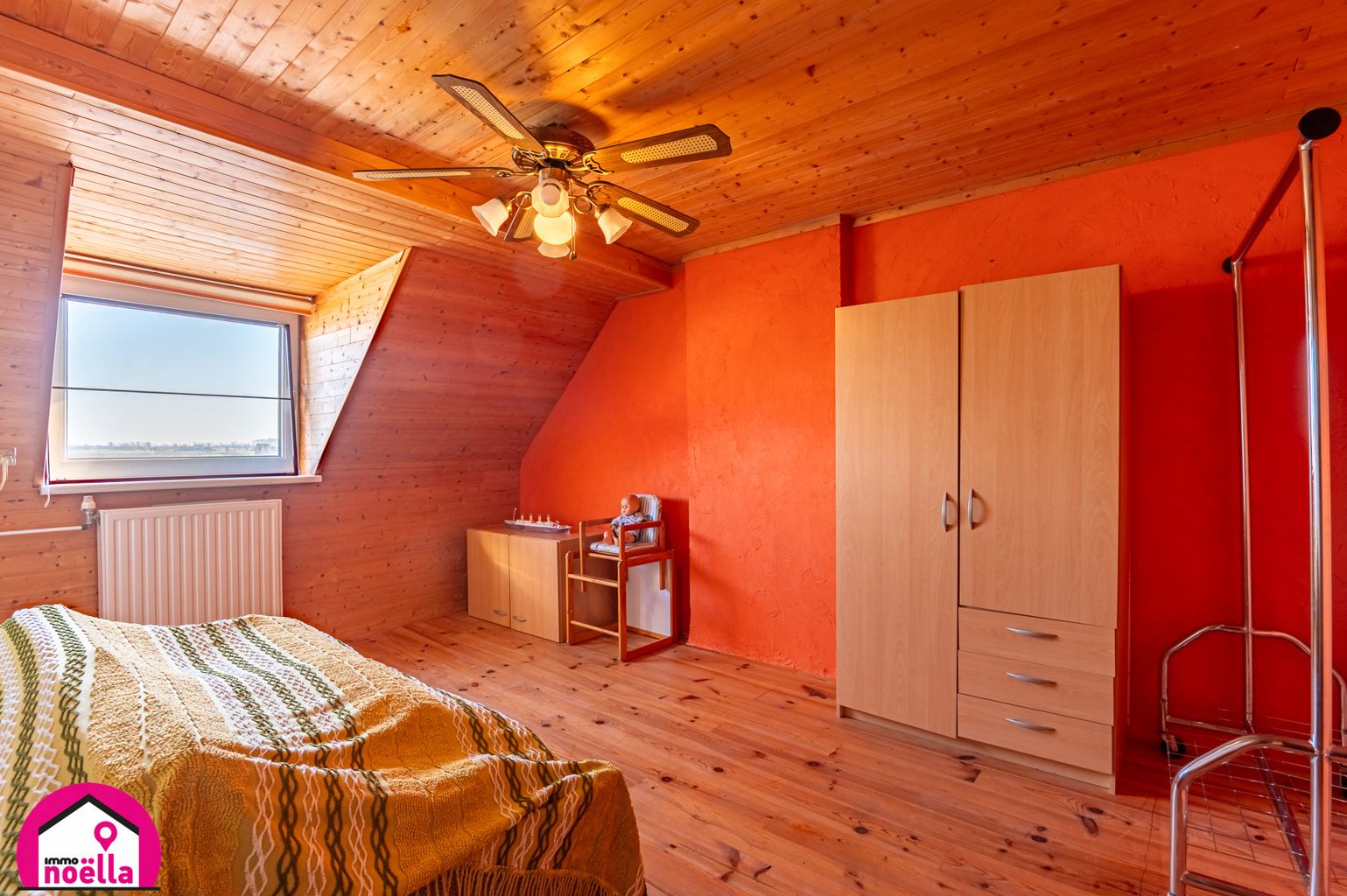 TE KOOP WESTENDE HEEL RUIME WONING DICHT BIJ STRAND! foto 42