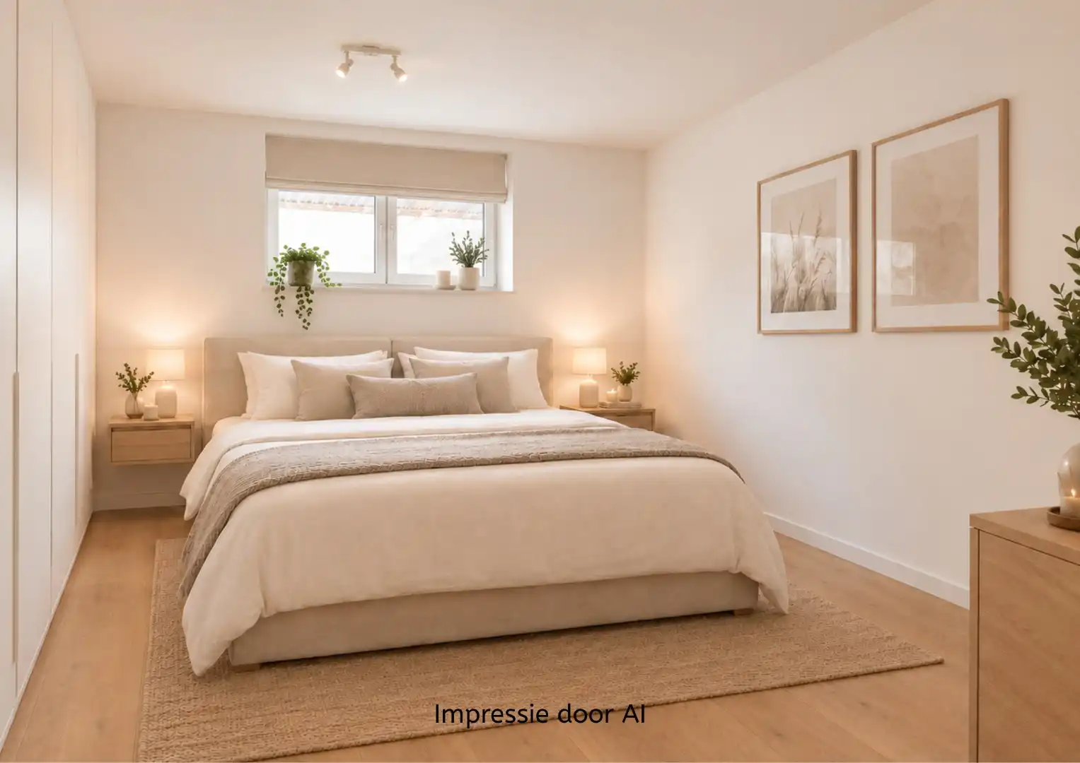 Comfortabel appartement op de 1ste verdieping van een kleinschalige residentie op een steenworp van de historische markt!  foto 6
