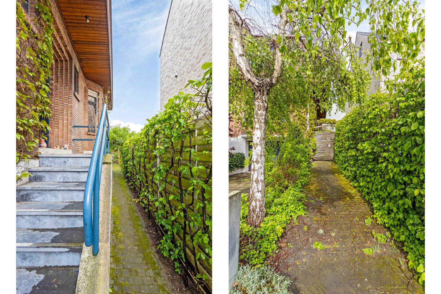 immo DAVID stelt voor: Prachtige 3 gevel woning met tuin foto 2