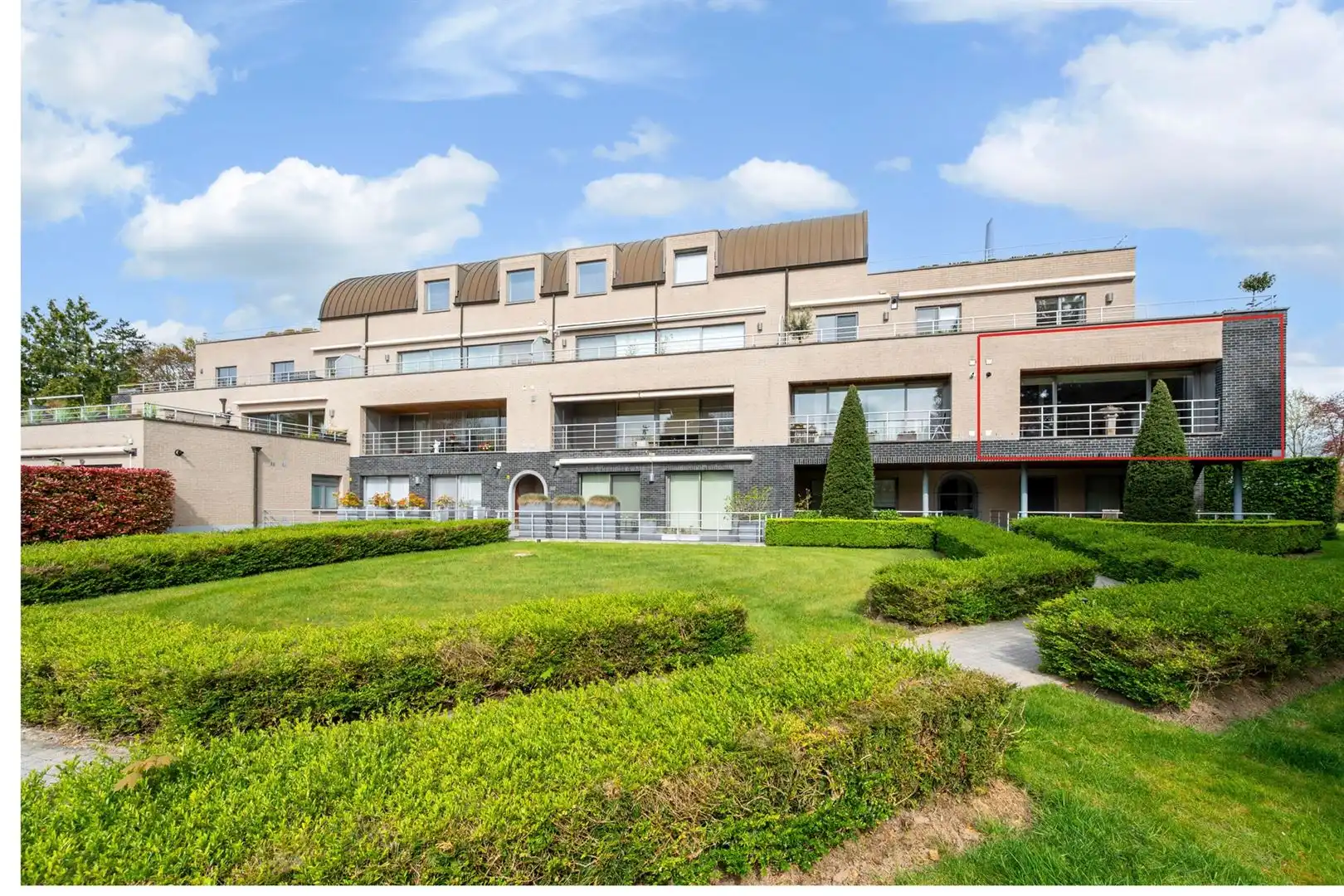 Appartement te koop Bellestraat 90/18 - 9100 SINT-NIKLAAS