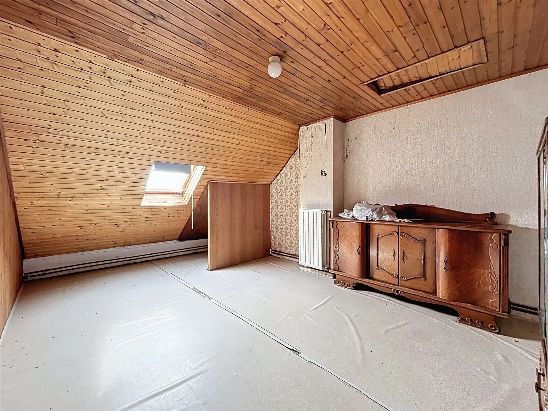 Half open bebouwing op perceel van 320m² foto 17