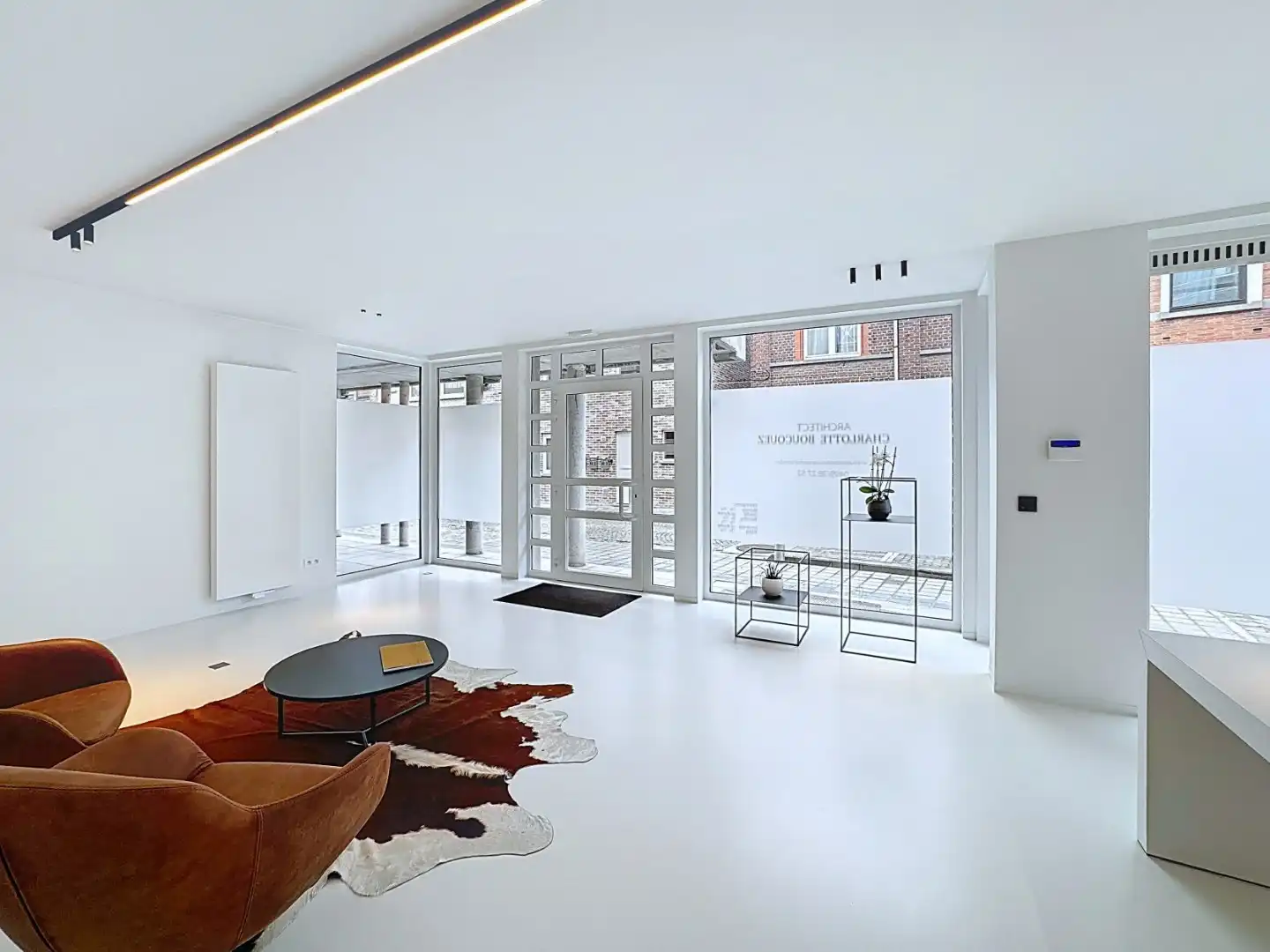 Prachtig kantoor gelegen in de Dorpsstraat te Koekelare foto 5