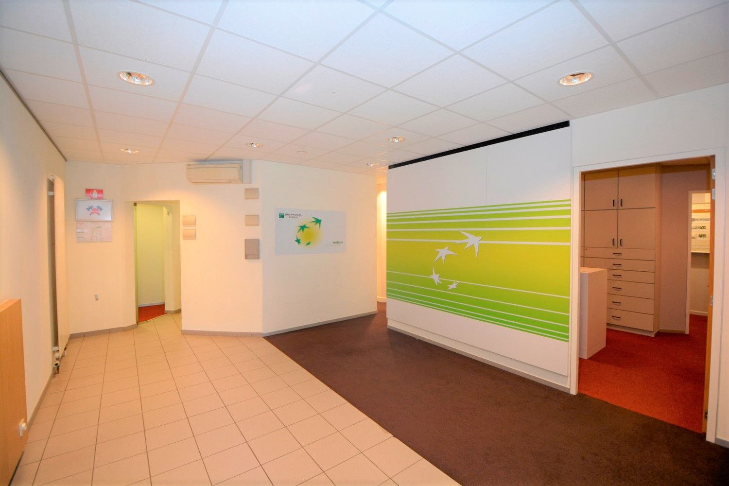 RIANT HANDELSGLVL/KANTOOR (285 m²) TE CENTRUM BORSBEEK! foto 5