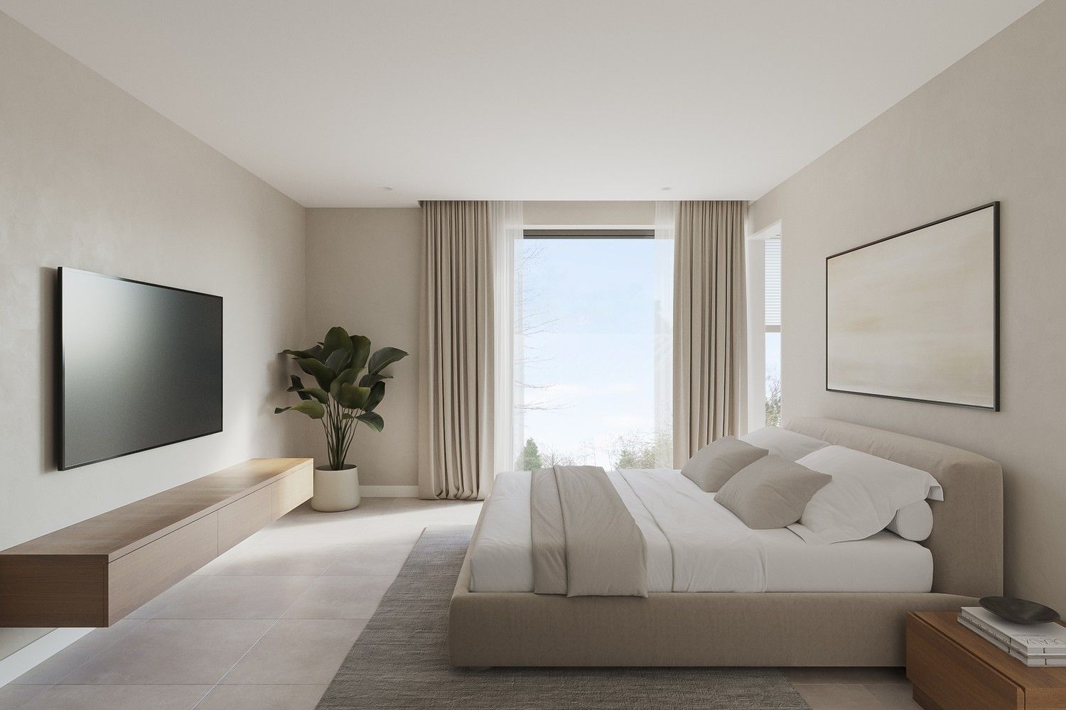 Nieuwbouw BEN-villa met 3 slpkrs op topligging foto 4