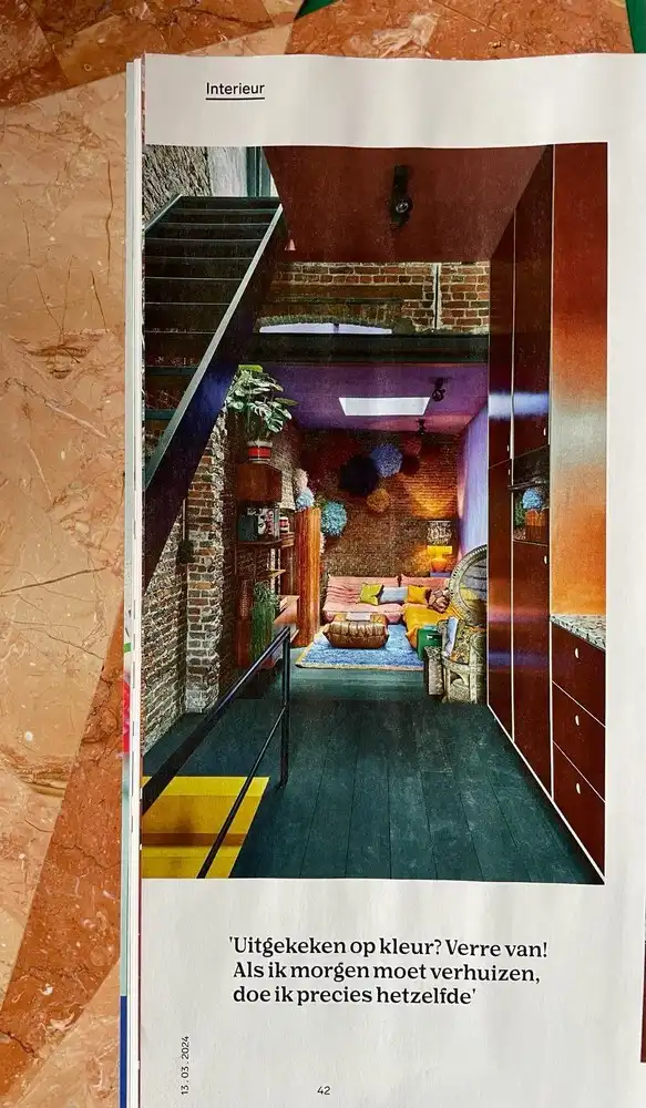 Karaktervolle erfgoedwoning op topligging tegenover de Sint-Gummaruskerk. foto 41