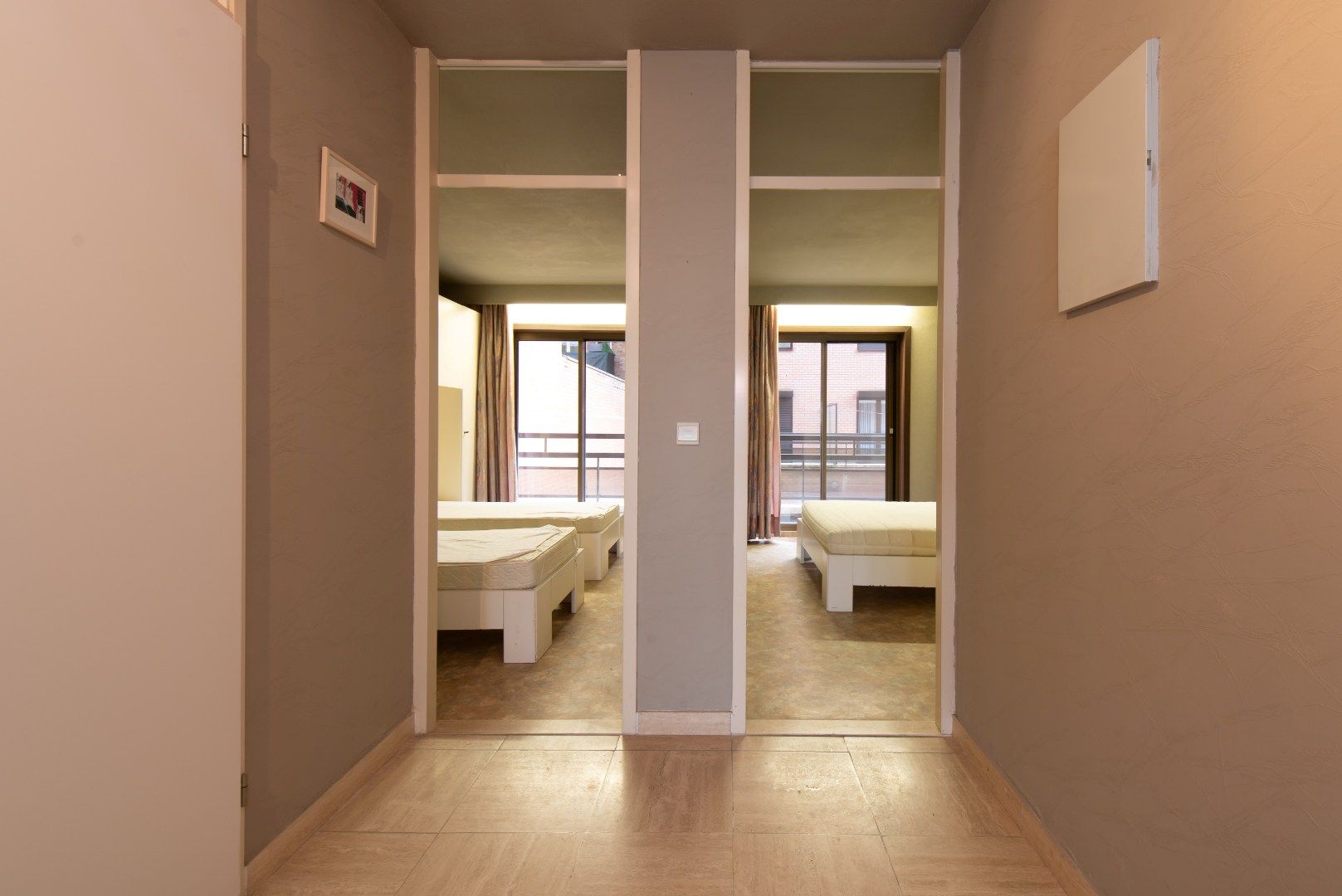 Appartement met frontaal zeezicht en twee slaapkamers foto 12