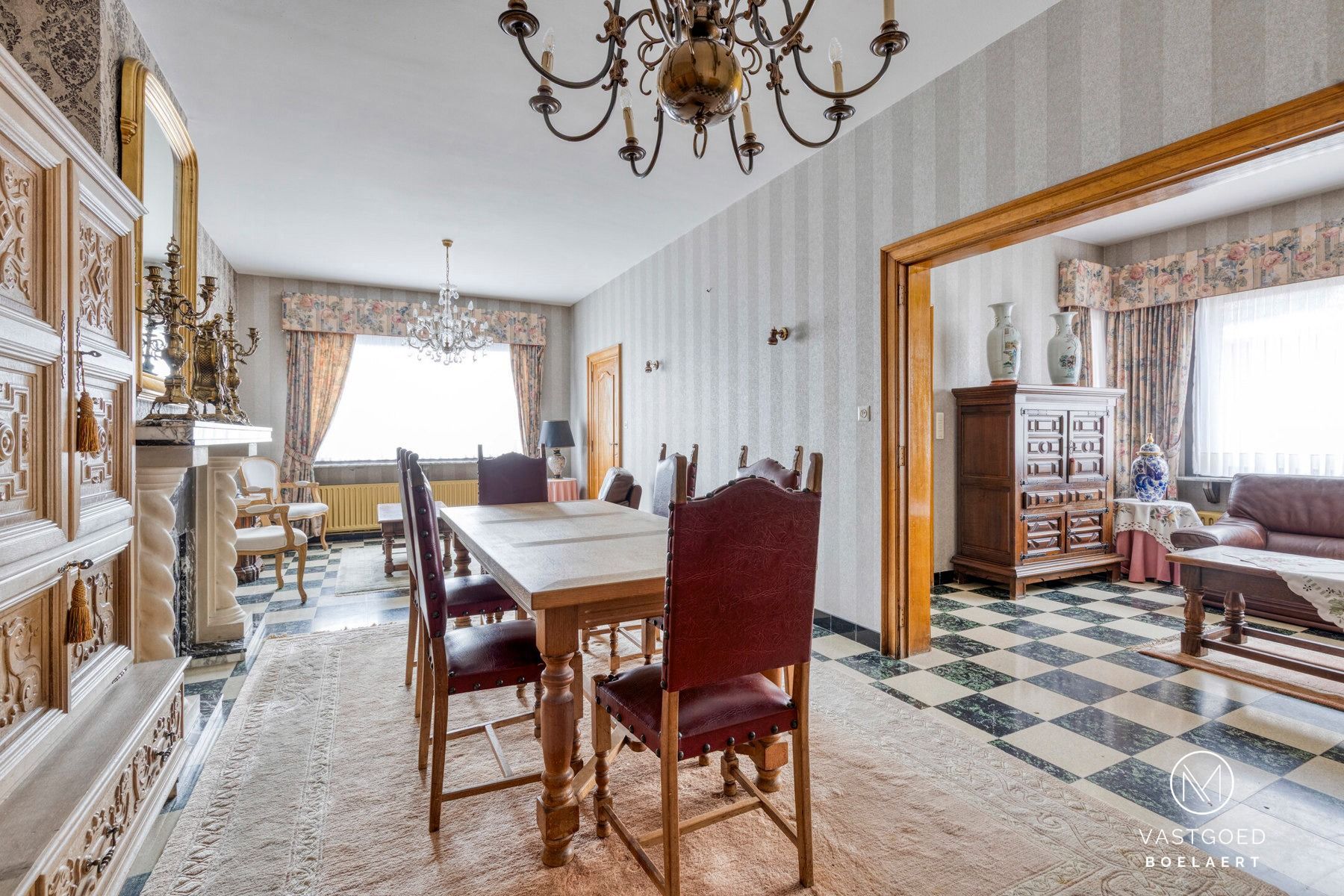 Huis met 3 slaapkamers, garage en tuin te koop in Nieuwerkerken foto 6