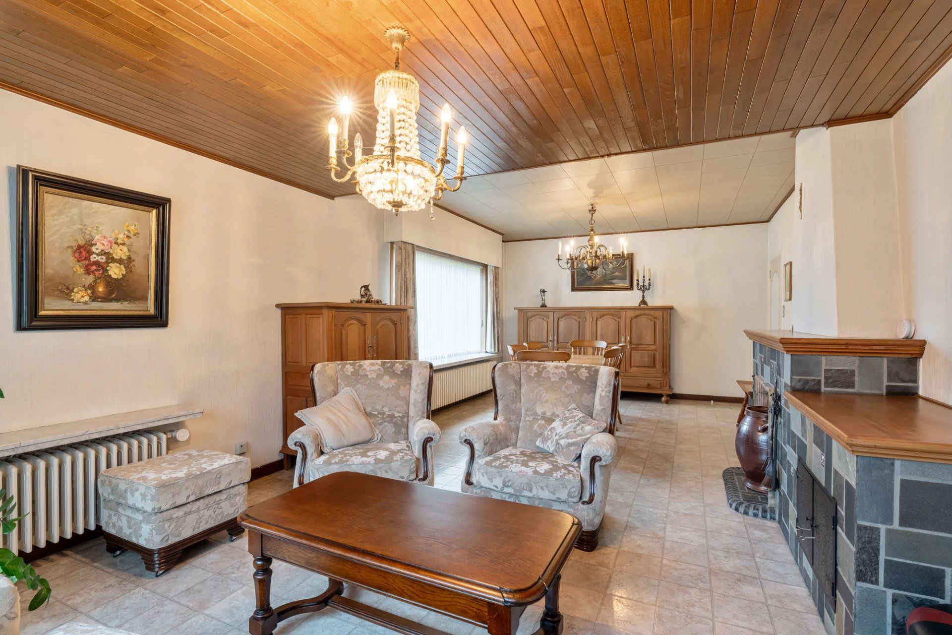 Gezinswoning op ruim perceel te Heusden foto 5