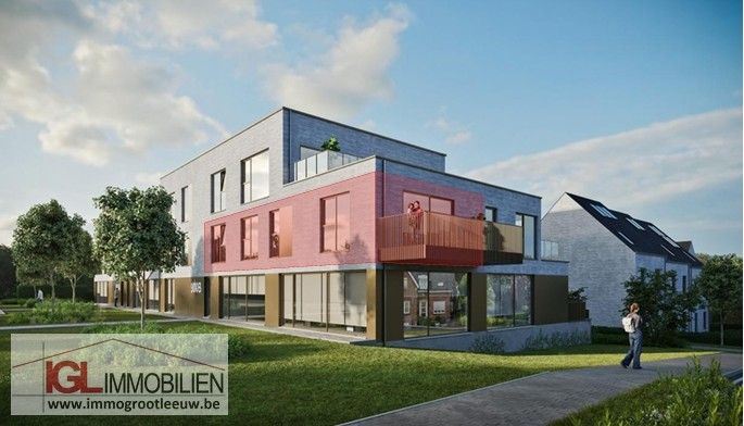 Nieuwbouwappartement in residentie Lindehof te koop foto {{pictureIndex}}