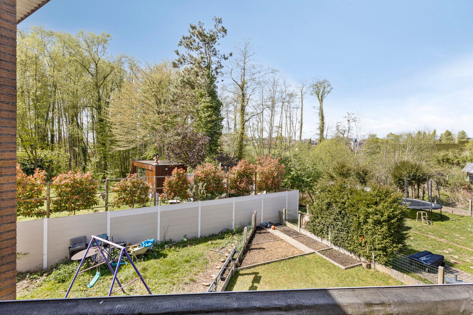 immo DAVID stelt voor: instapklare 3-gevelwoning  foto 20