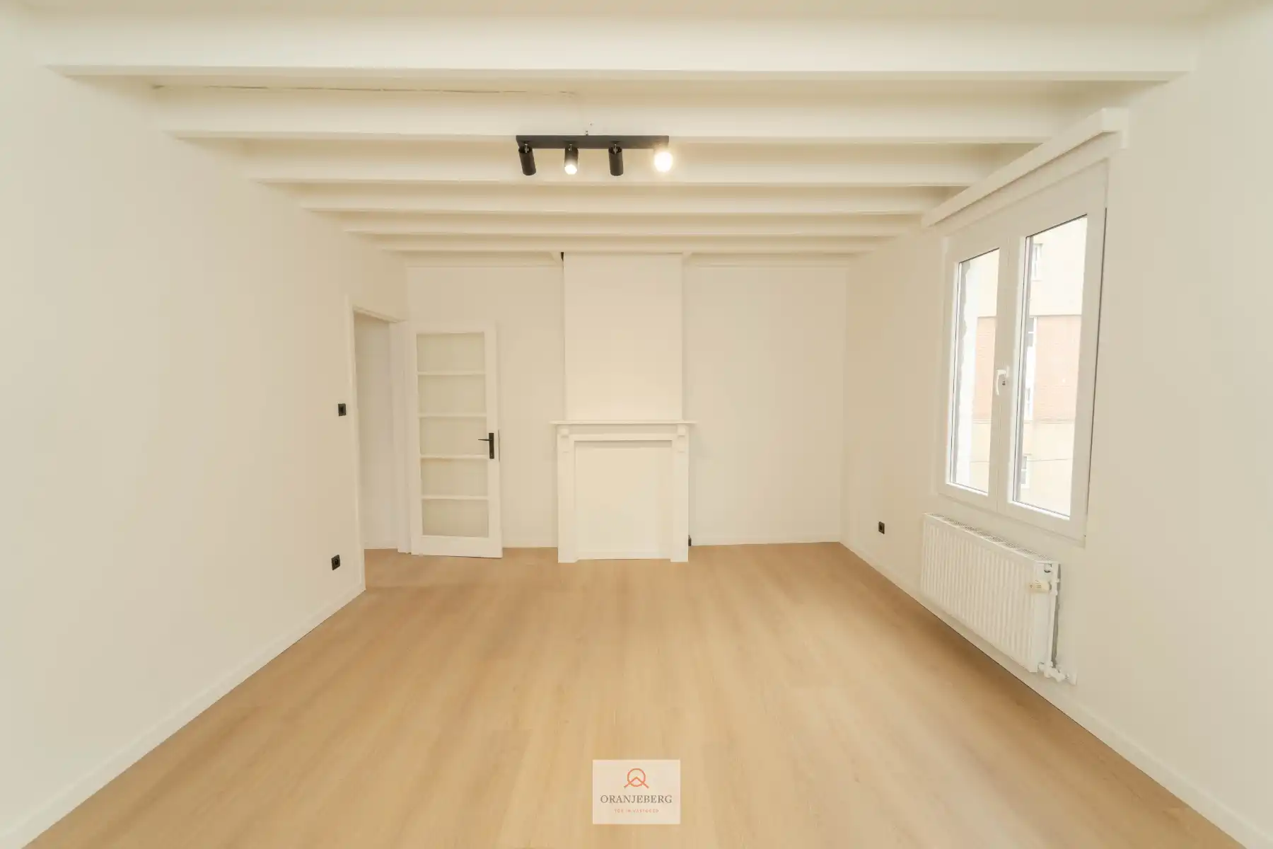Charmant volledig gerenoveerd triplex appartement in de Gentse binnenstad foto 12