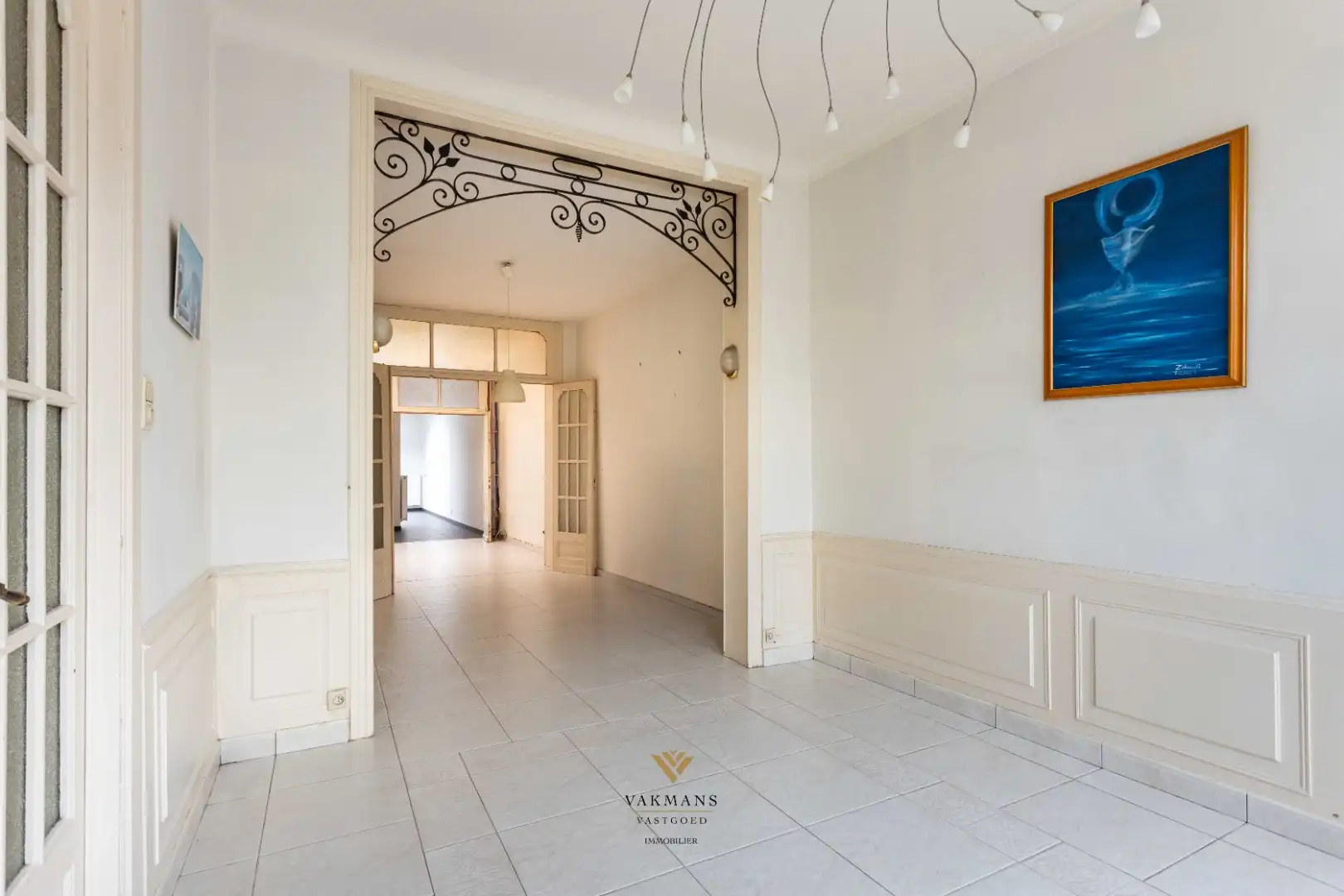 Ruime gezinswoning dichtbij het station foto 6