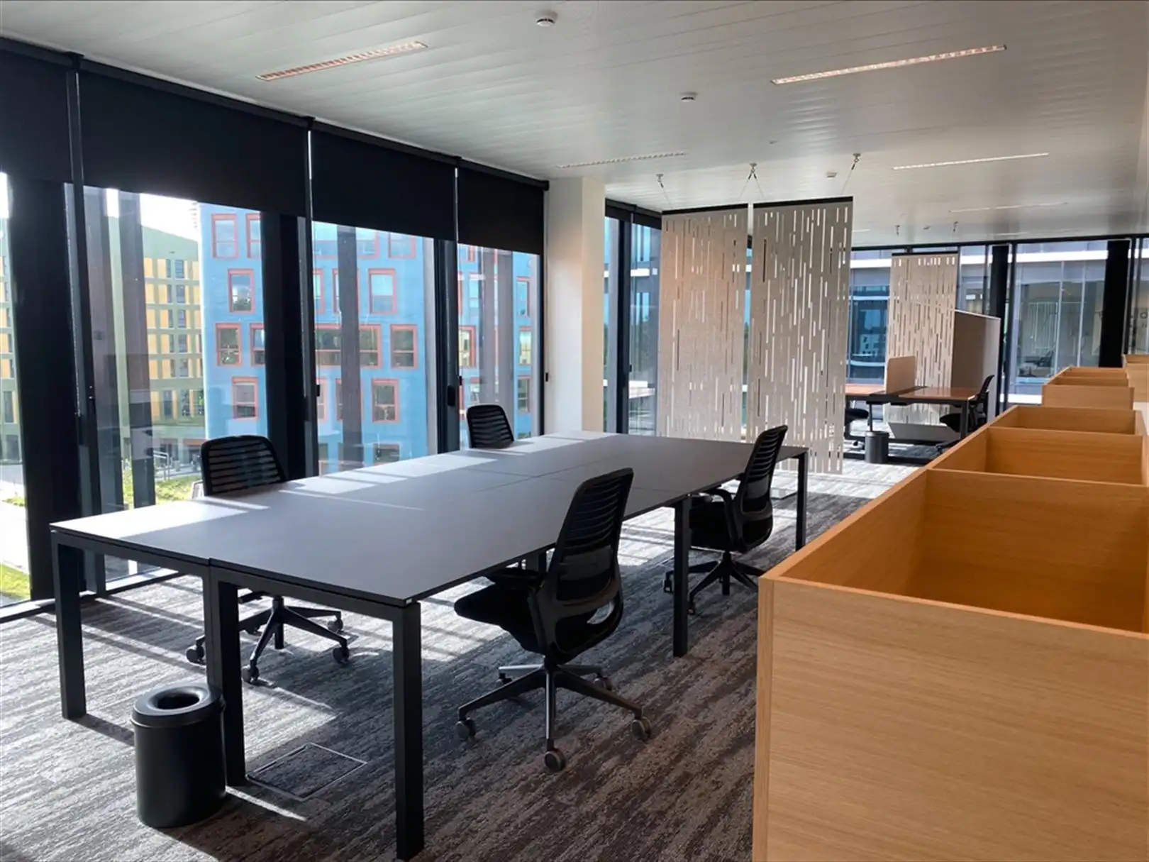 Recente full Service kantoren nabij Flanders Expo foto 9