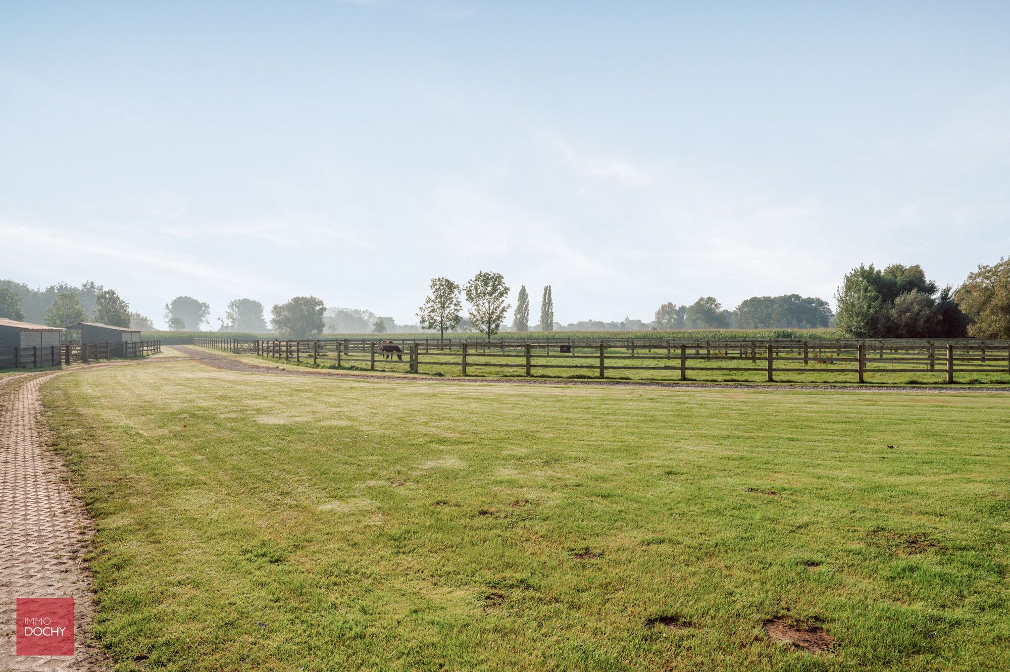 Unieke eigendom op ca. 6ha met paardenaccommodatie foto 20