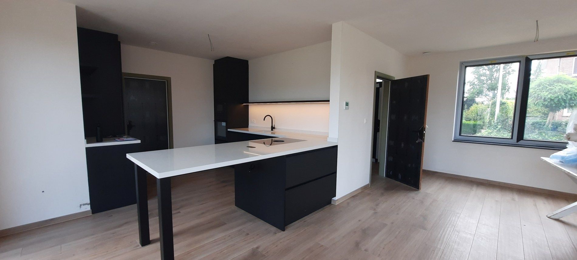 Vrijstaande nieuwbouwwoning met 3 slaapkamers, gelegen op een rustige locatie in Molenbeersel.  foto 4