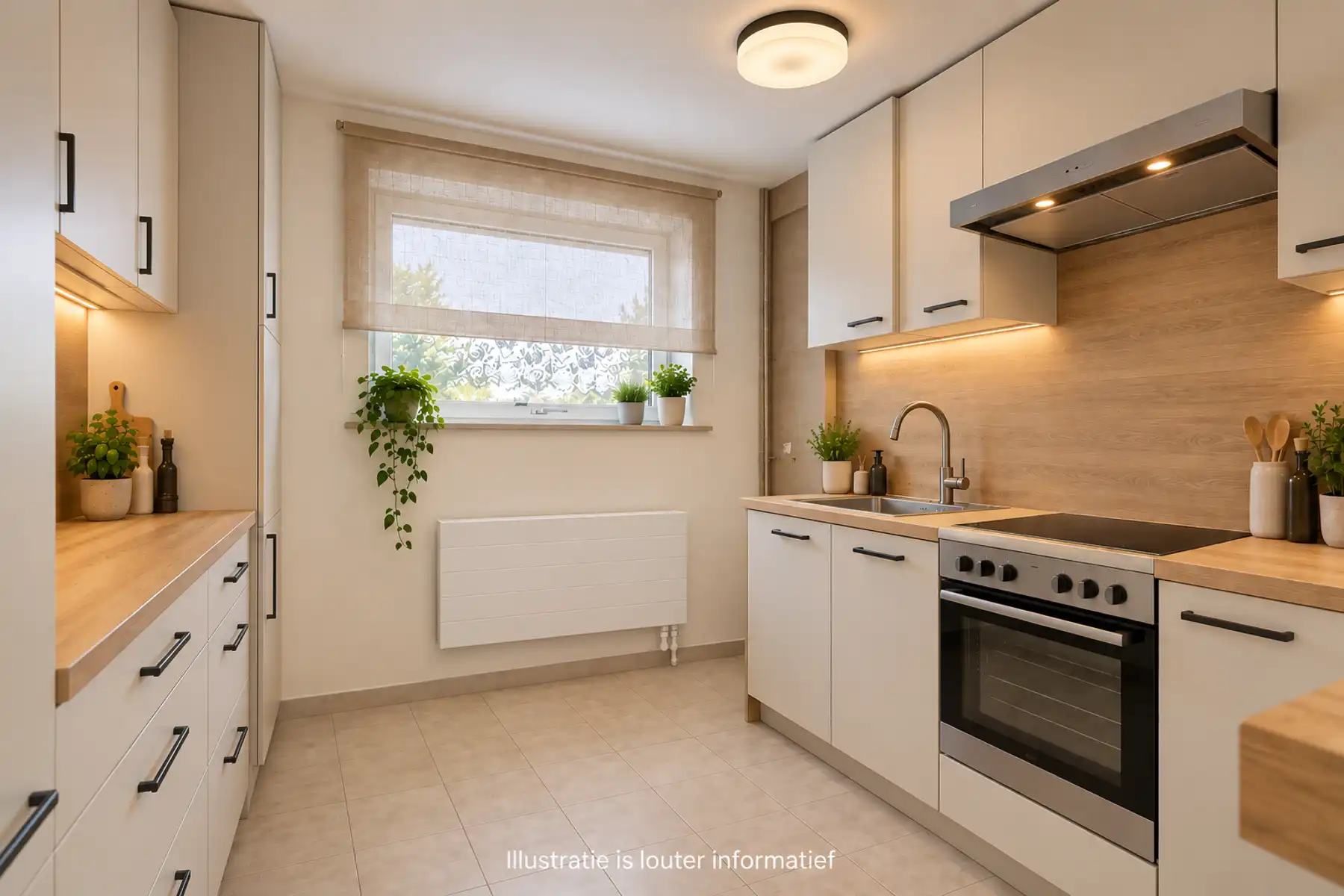 Renovatieproject op rustige groene locatie foto 13