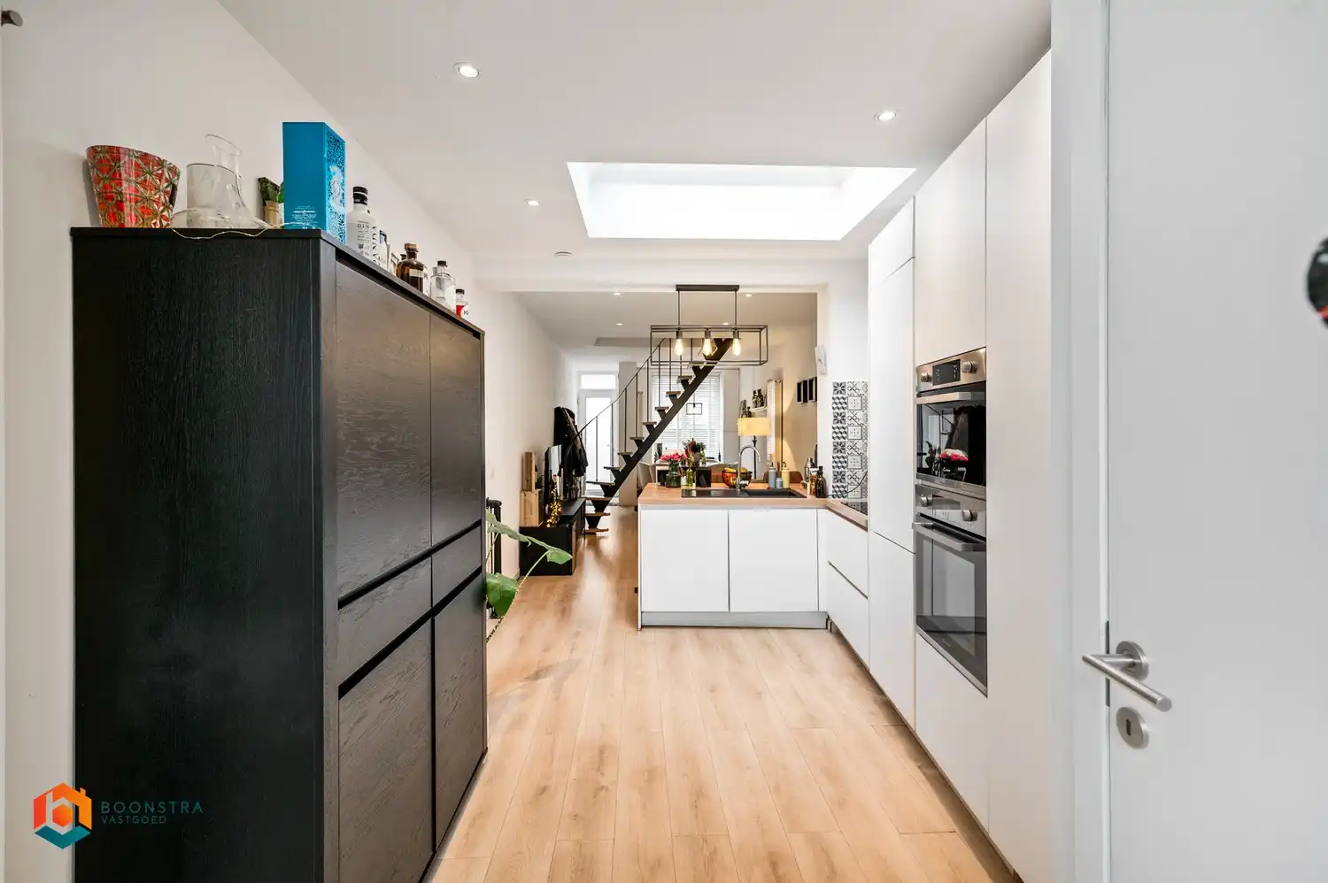 Recent gerenoveerde woning met 2 slpkrs te Mechelen foto 11