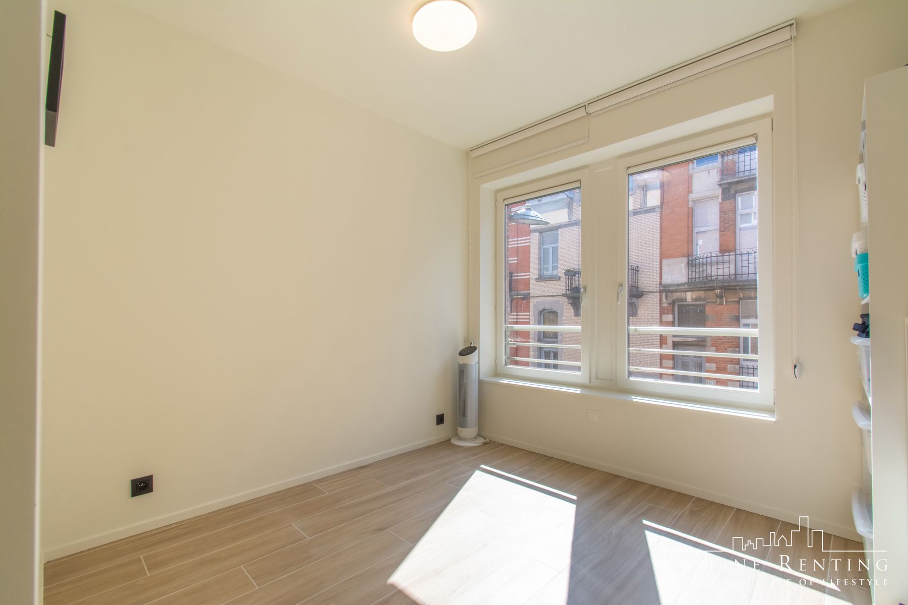 Prachtig gemeubeld appartement (2 kamers) - Gem. TUIN foto 11