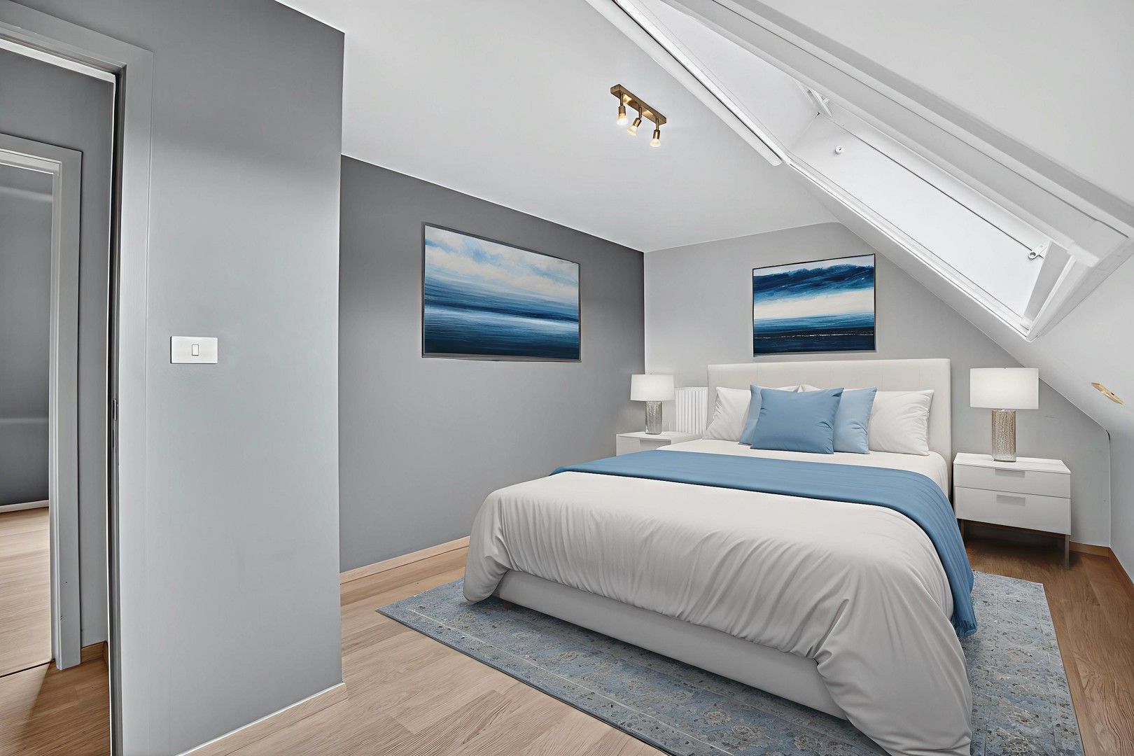 Verzorgde, energiezuinige woning met drie slaapkamers te Beitem (Roeselare)! foto 16