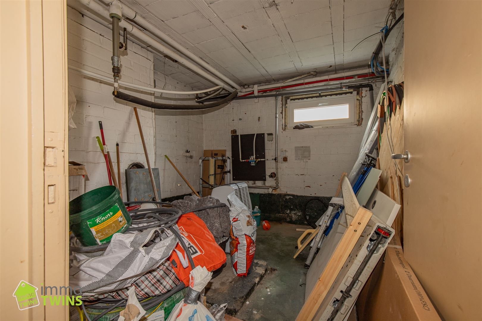 Ruime OB met 4 slaapkamers, garage en tuin te Berlare foto 17