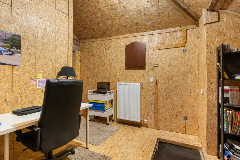 Rustig gelegen, gelijkvloers woning op 19are 36ca foto 13