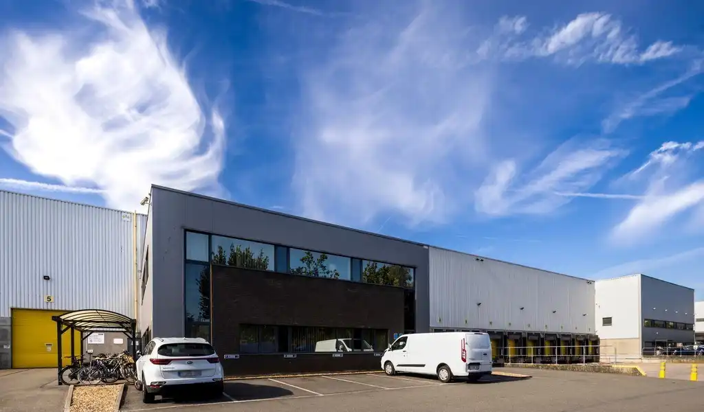 Logistieke loods te huur Mechelen Zuid Logistics Centre foto 13