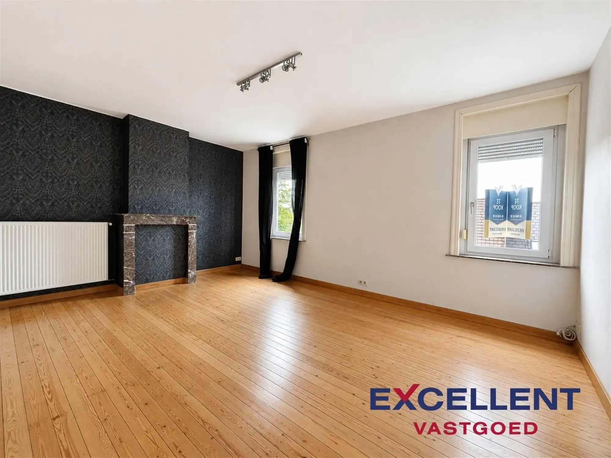 Karaktervolle ruime woning met tuin in Ronse foto 6