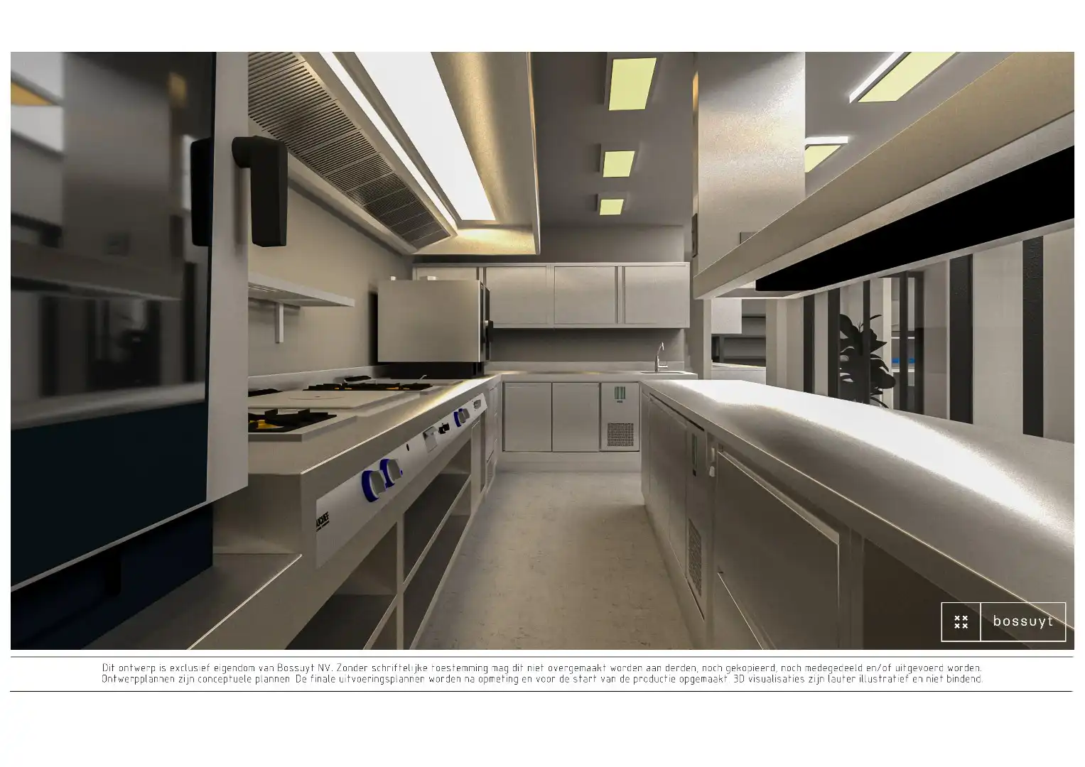 Buitengewone kans: Compleet gerenoveerd, uitgebreid, geïnstalleerd restaurant! foto 17