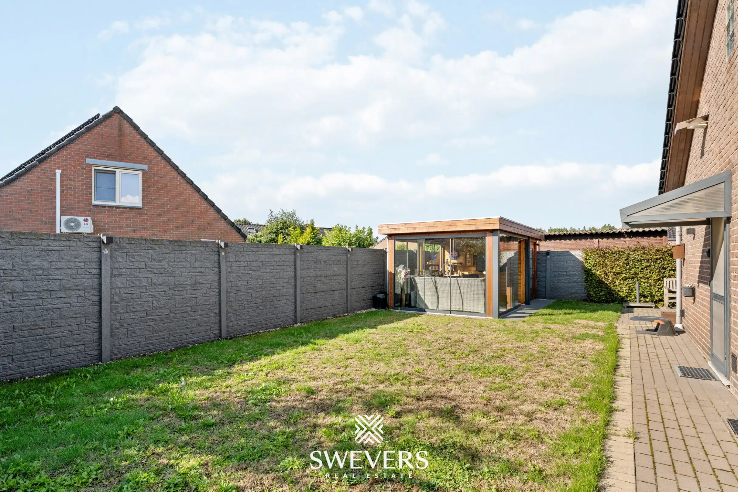 Instapklare woning met 4 slaapkamers op een groene en rustige locatie in Houthalen foto 26