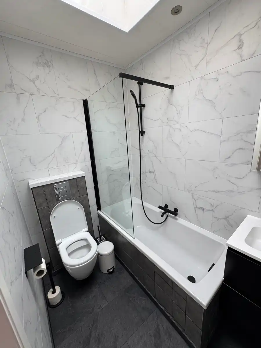 Instapklare woning met 2 slpk + ingerichte zolder foto 8