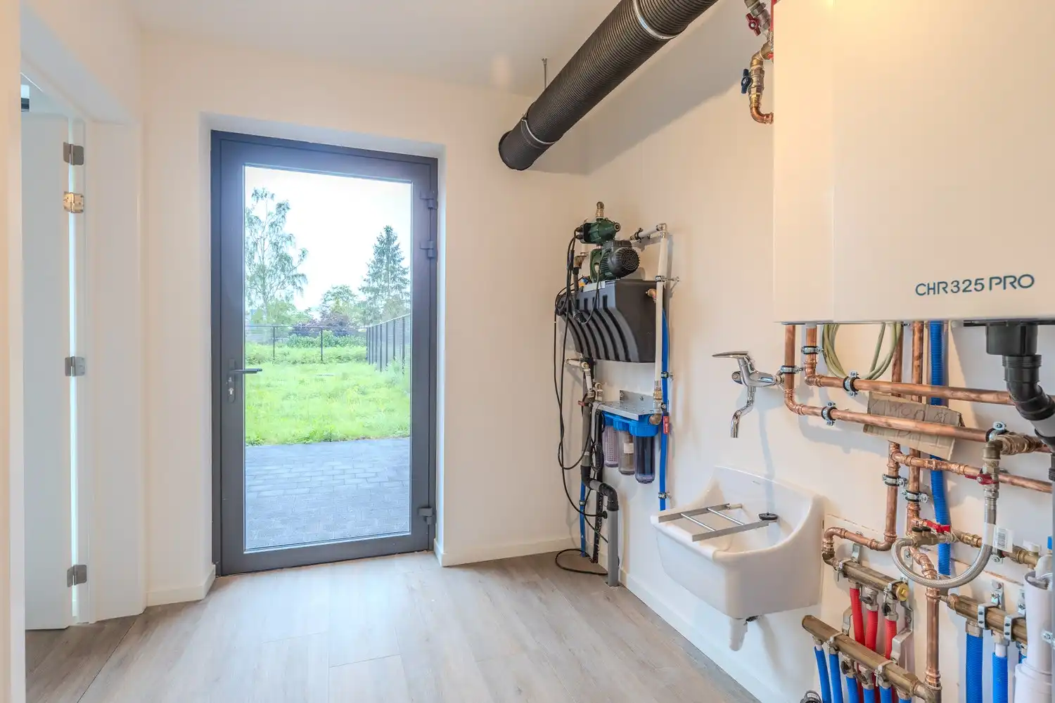 Nieuwbouwwoning met 3 slaapkamers in Maasmechelen foto 12