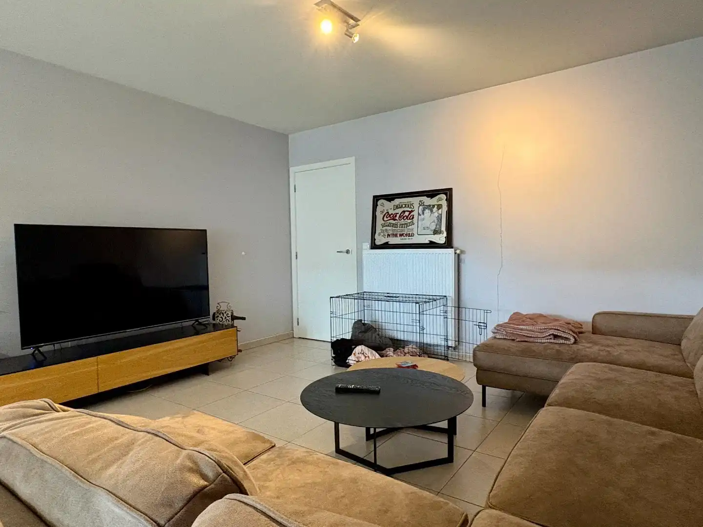 Gelijkvloers 2-slaapkamer appartement met tuin te koop in Harelbeke foto 7