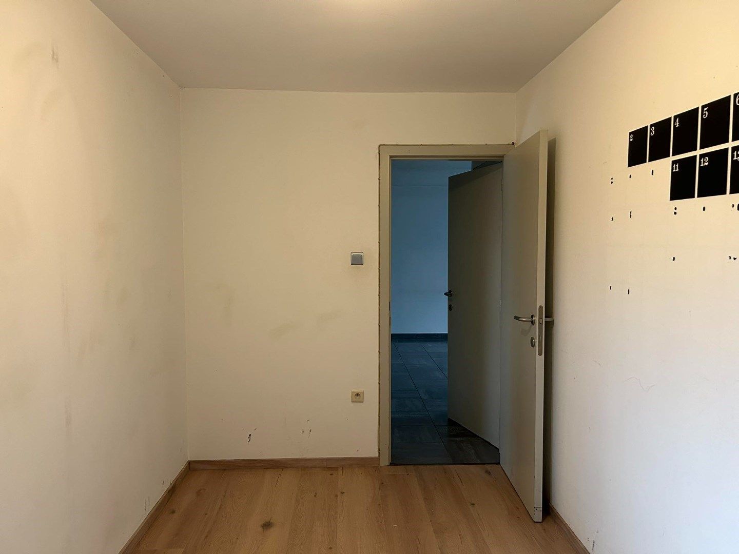 Ruim appartement met terras en 2 slaapkamers in OLV-Olen! foto 13