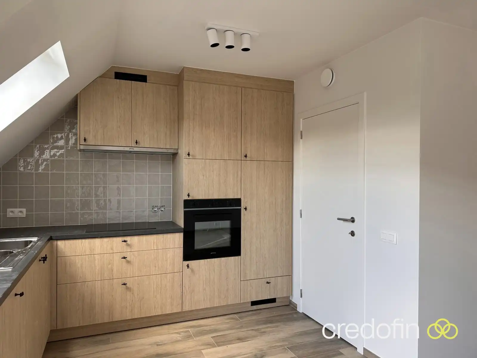 Duplex met 3 slk, 2 badk, garage en autostaanplaats foto 5