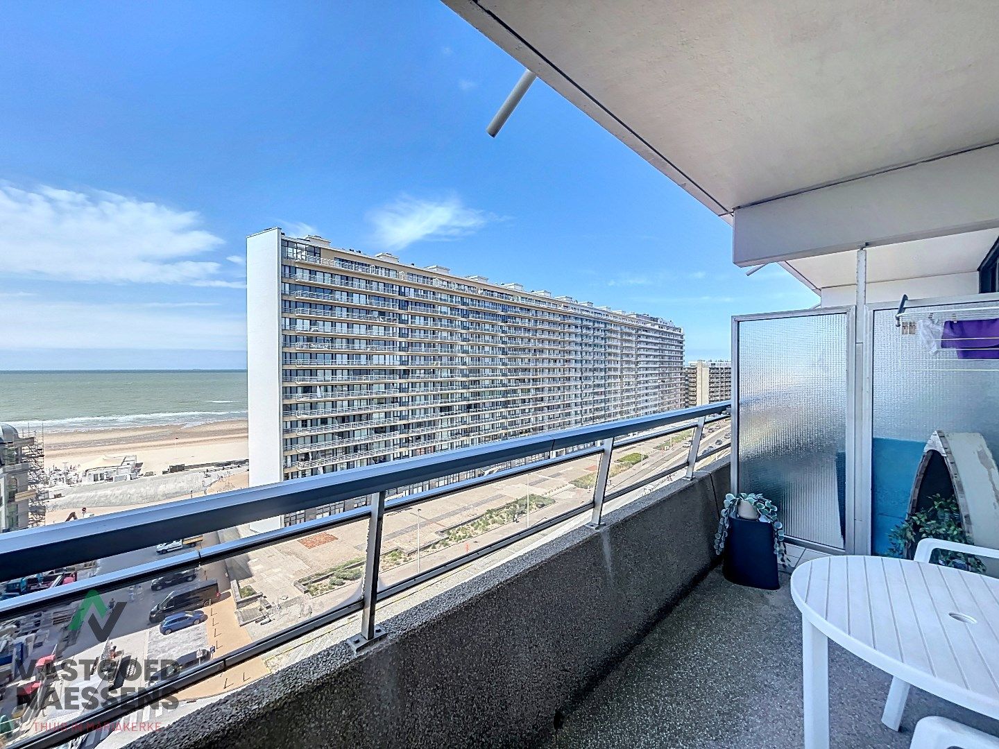 Instapklare studio met zicht op zee  foto 10