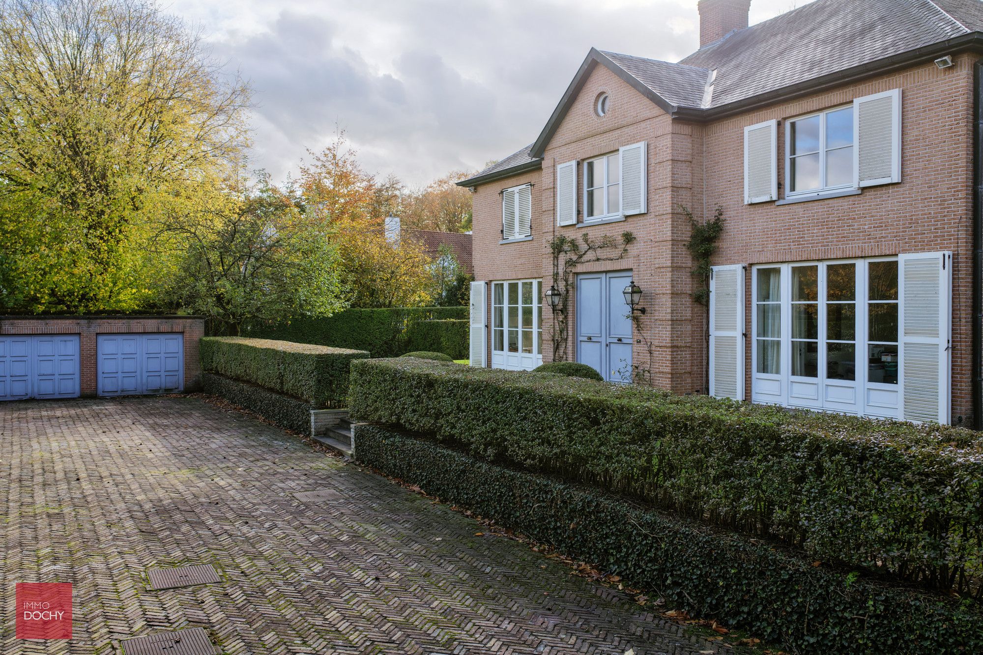 Ruime villa op topligging (Wolvendreef) foto 2