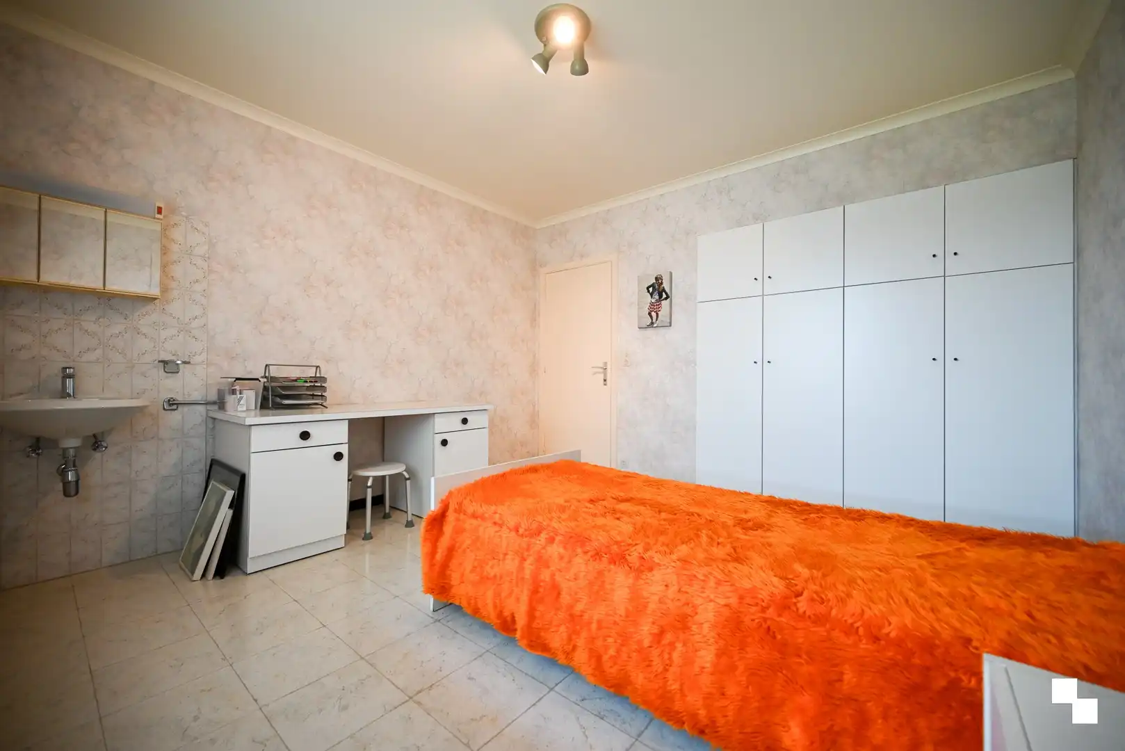 Vrijstaande woning met een heerlijk landelijke ligging te Ingelmunster foto 23