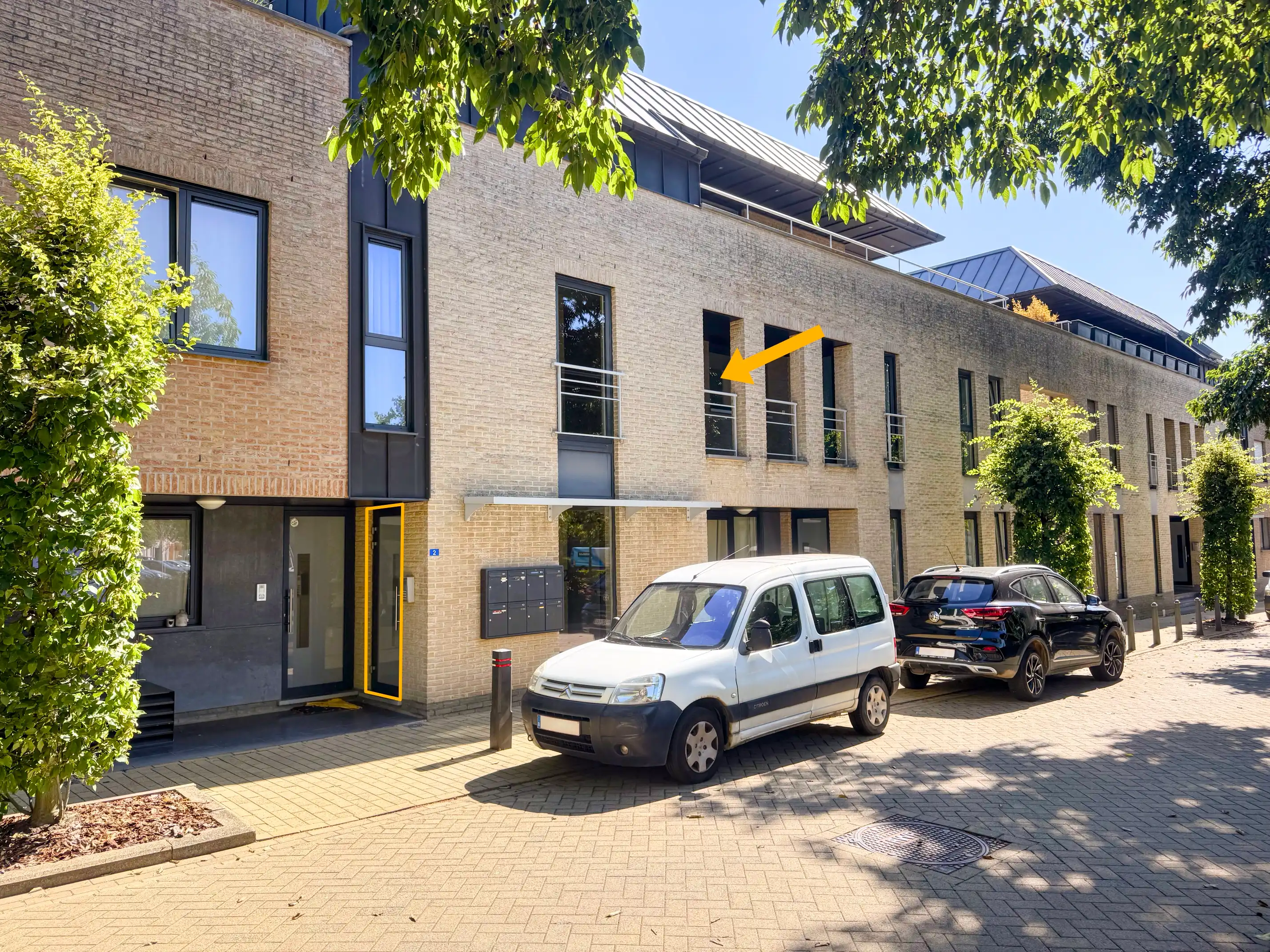 Appartement te koop Burgemeester Haffmansplein 2/12 - 3740 Bilzen-Hoeselt