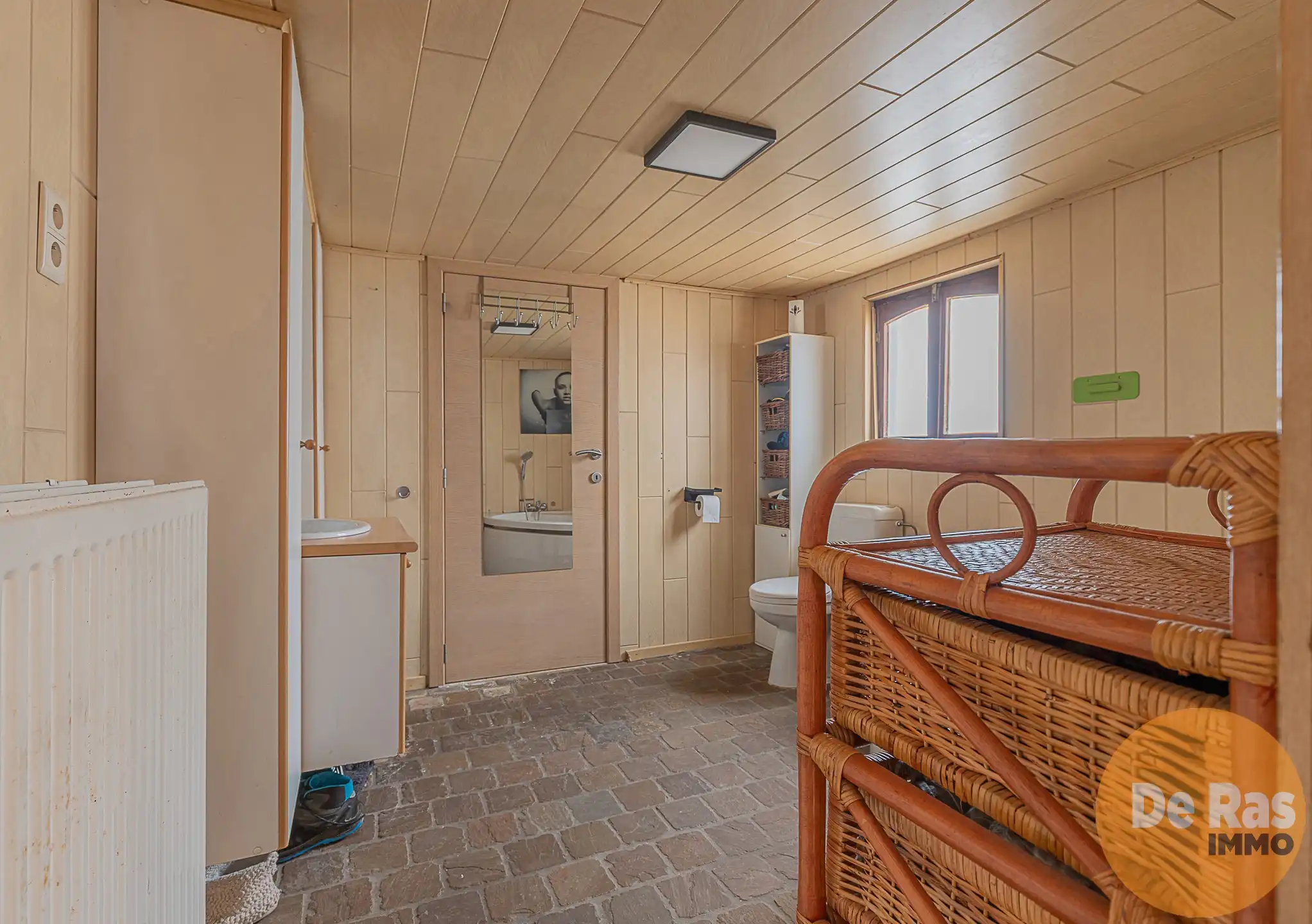 BERLARE - Leuke gezinswoning met 3 slpks, tuin en garage foto 14