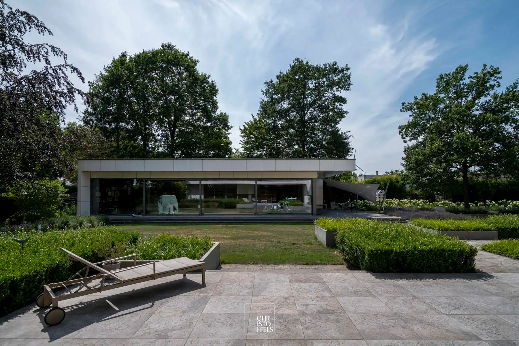 Architecturale villa (499m²) met Leisure Pavilion, residentieel gelegen op een perceel van 2.977 m² foto 20