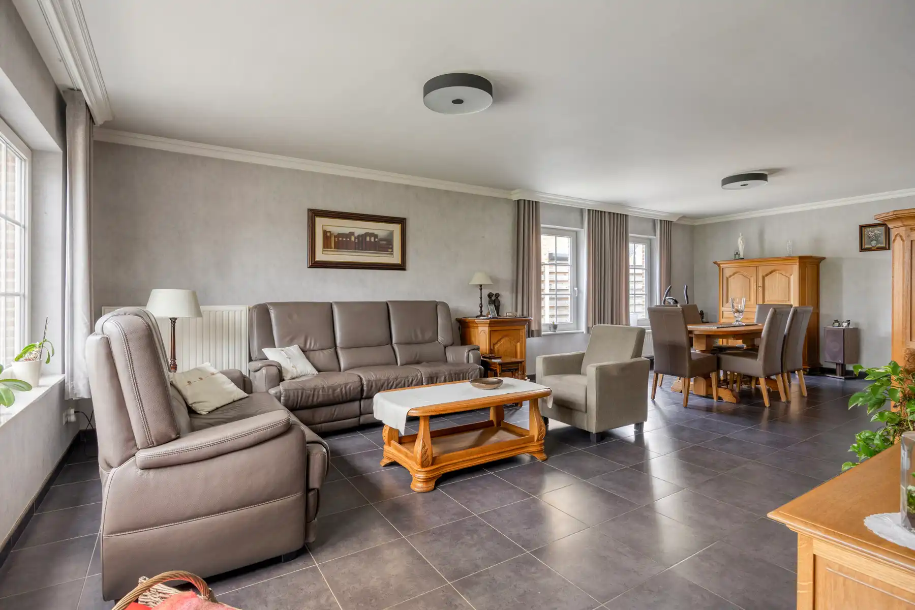 Instapklare halfopen woning op toplocatie nabij centrum van Bocholt foto 10
