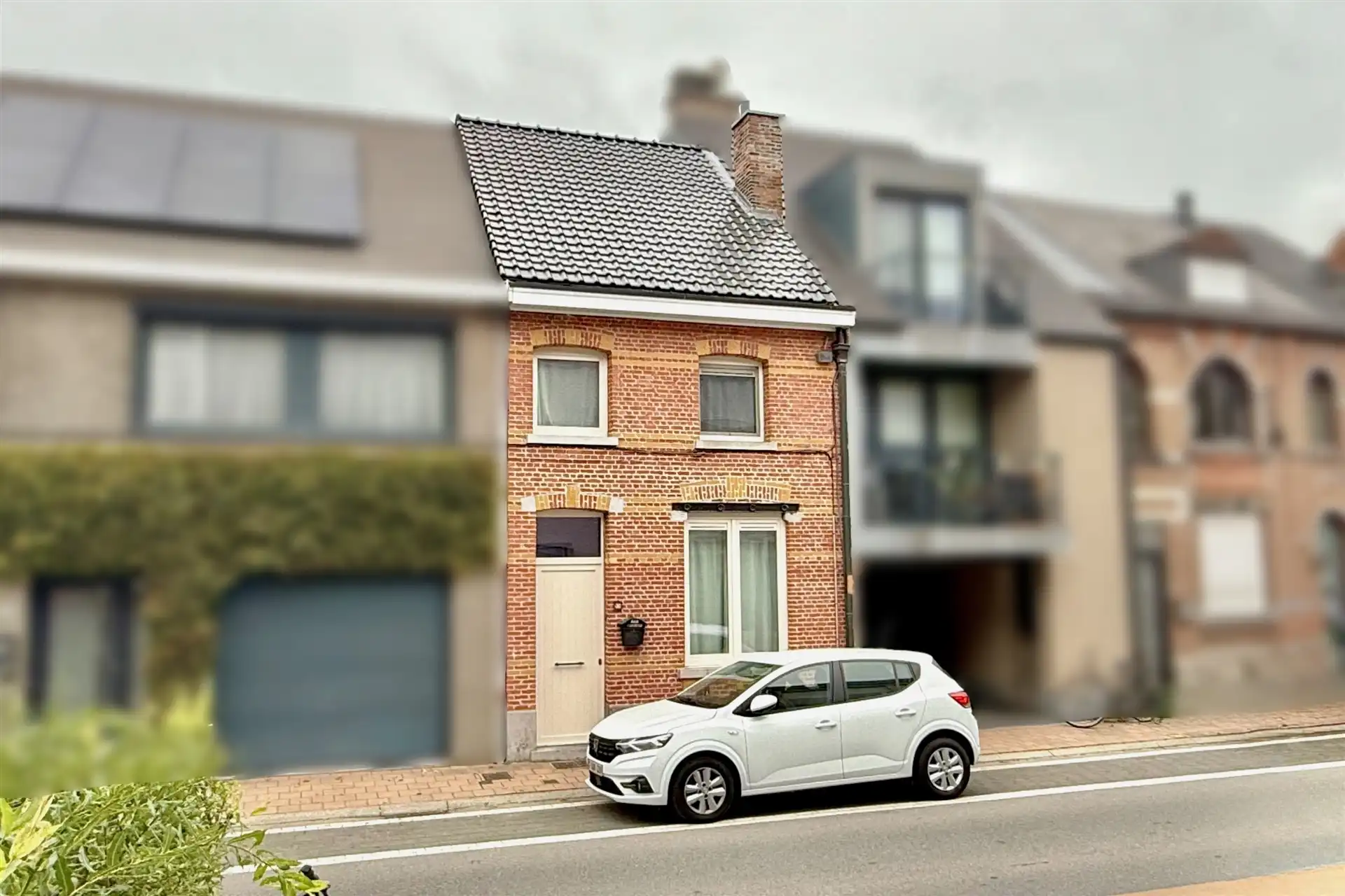 Hoofdfoto van de publicatie: Knusse woning met terras in centrum Londerzeel