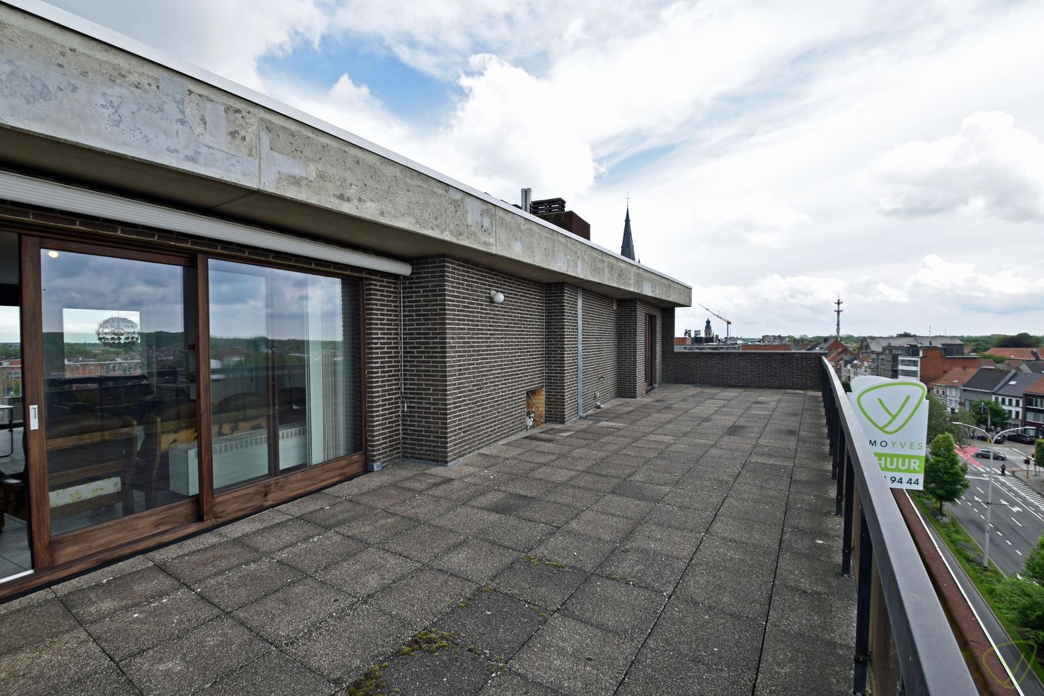 Ruime penthouse met uitstekende ligging! foto 9