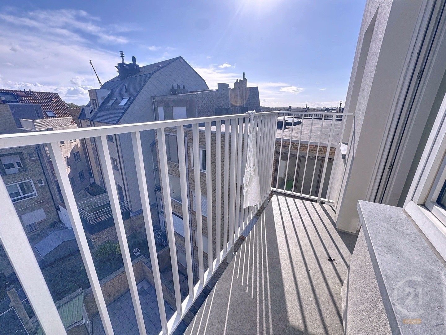 Instapklaar gerenoveerd appartement op toplocatie in Westende-Bad foto 10