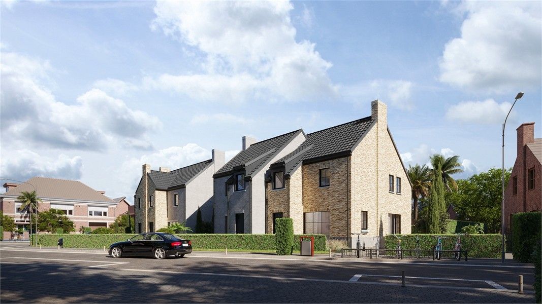 RUIME HALFOPEN BEBOUWING IN PASTORIJSTIJL foto 2