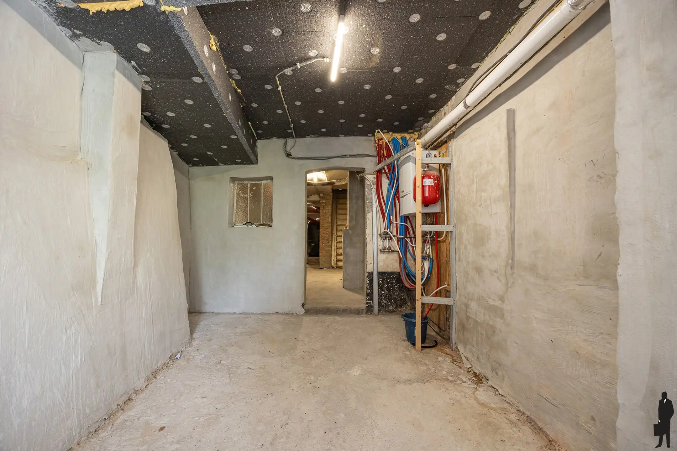 Gerenoveerde woning met garage & zonnige tuin in Steendorp foto 11